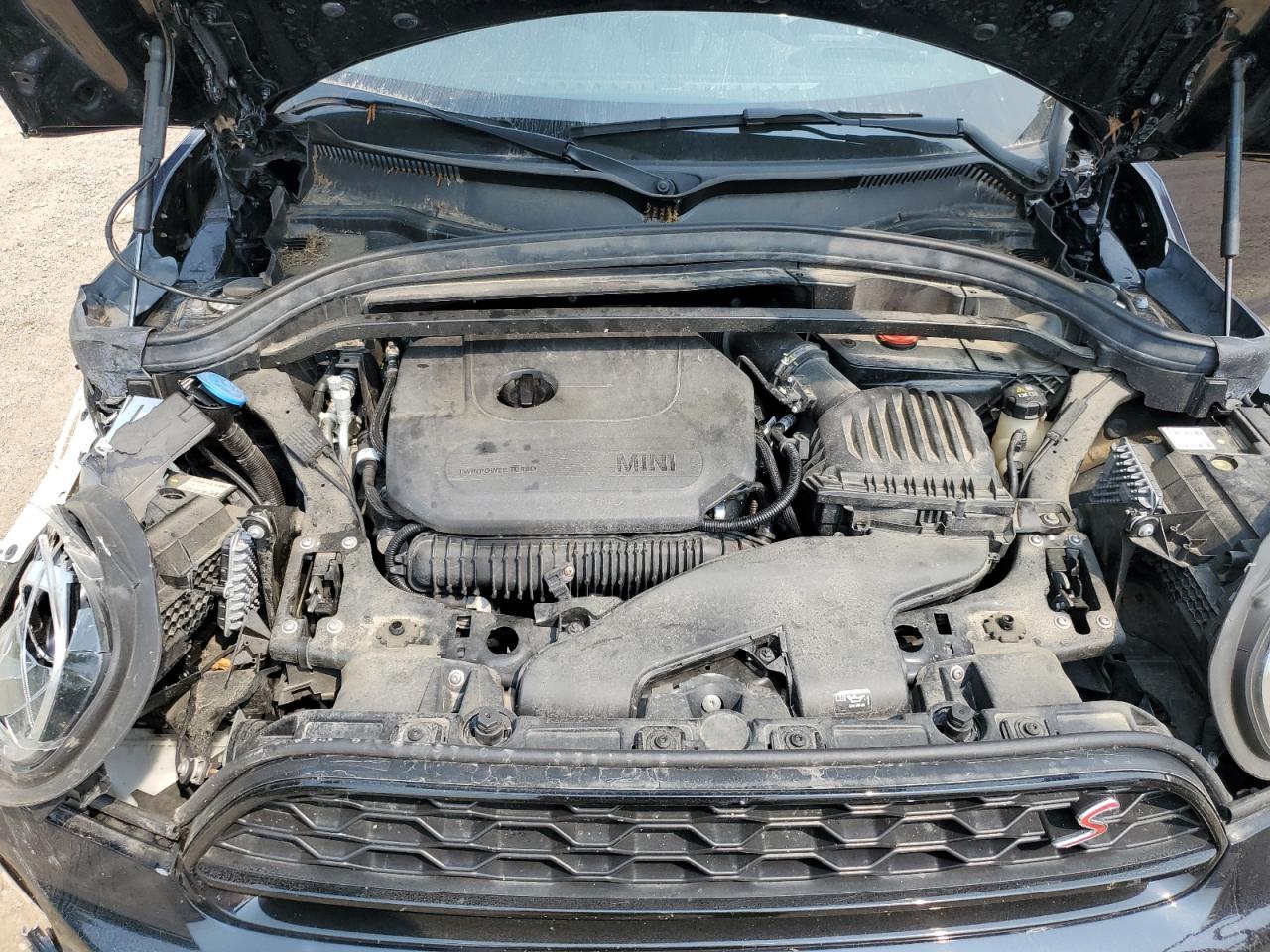 WMZ83BR09P3P78458 2023 Mini Cooper S Countryman All4