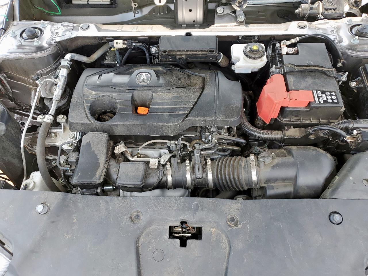 2022 Acura Rdx Technology VIN: 5J8TC1H57NL000109 Lot: 70540695