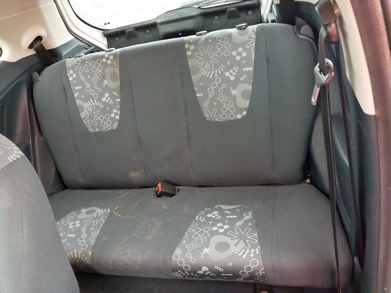 2013 FORD KA EDGE 