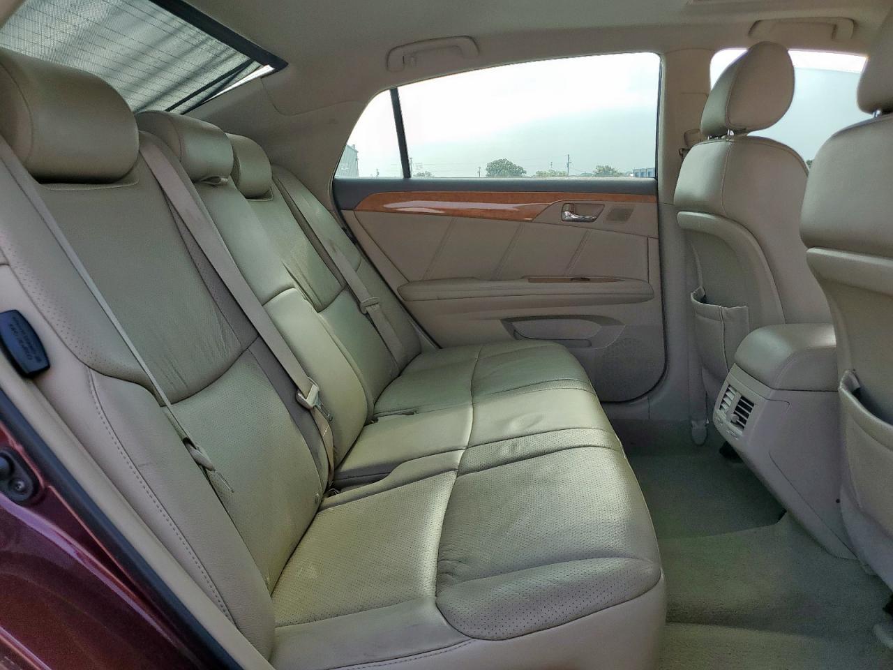 2005 Toyota Avalon Xl VIN: 4T1BK36B55U061417 Lot: 69936845