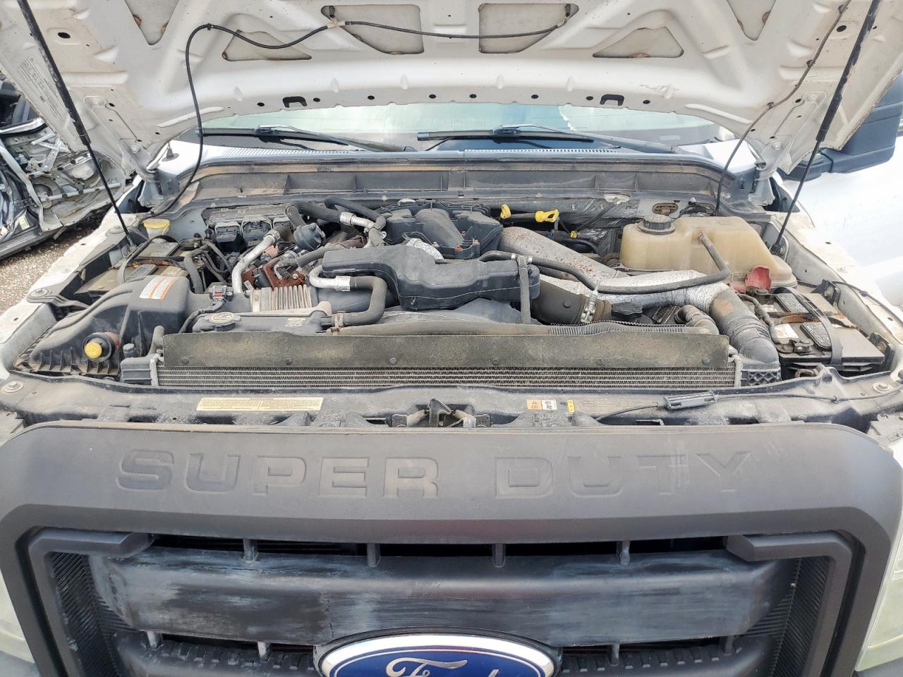 2011 Ford F550 Super Duty VIN: 1FD0W5HTXBEC48087 Lot: 67403805