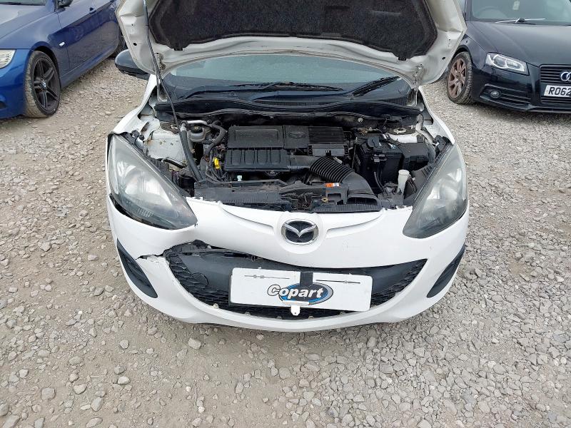 2013 MAZDA 2 TS