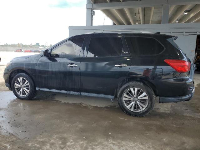  NISSAN PATHFINDER 2019 Black