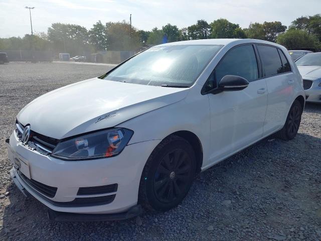 2013 VOLKSWAGEN GOLF SE BL for sale at Copart WOLVERHAMPTON