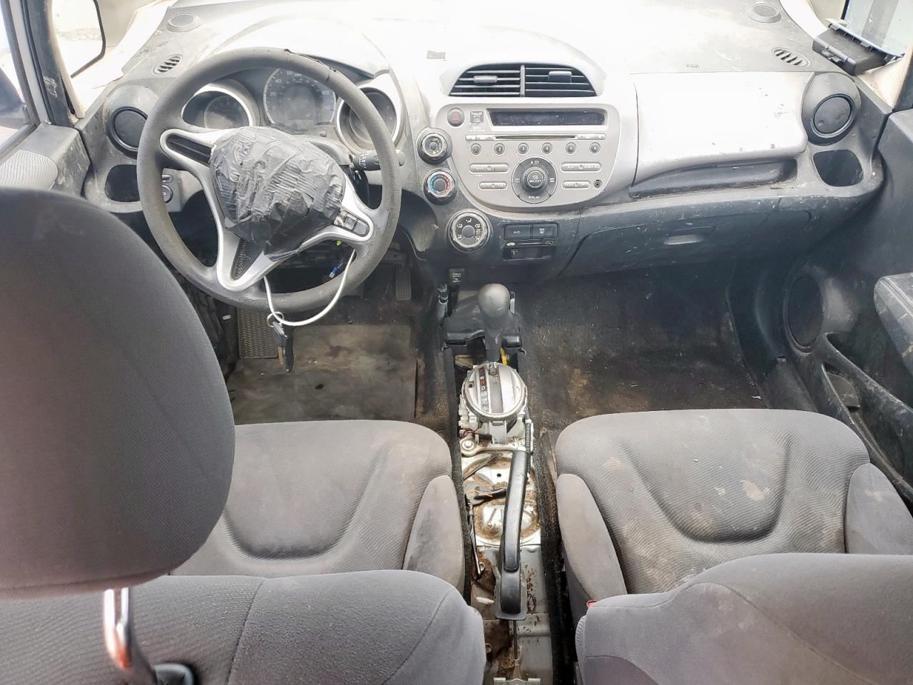 2012 Honda Fit VIN: JHMGE8H30CC035863 Lot: 67407035