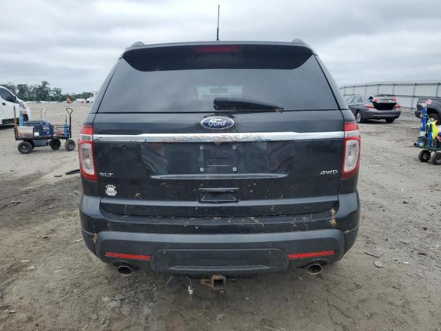  FORD EXPLORER 2015 Black