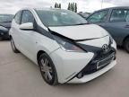 2015 TOYOTA AYGO X-PRESSION VVT-I  for sale at Copart SANDY