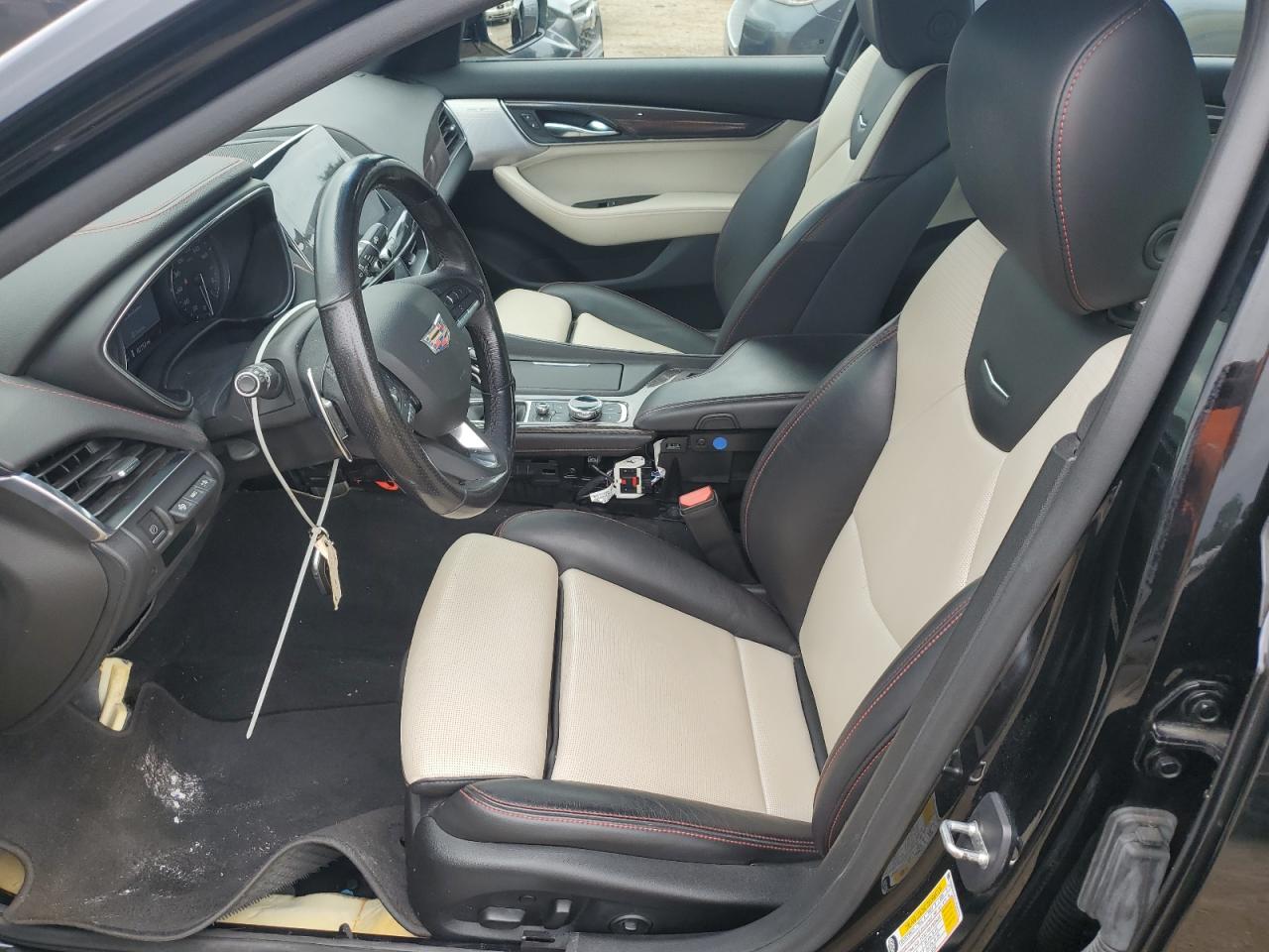 2020 Cadillac Ct5 Sport VIN: 1G6DU5RKXL0140474 Lot: 66409935