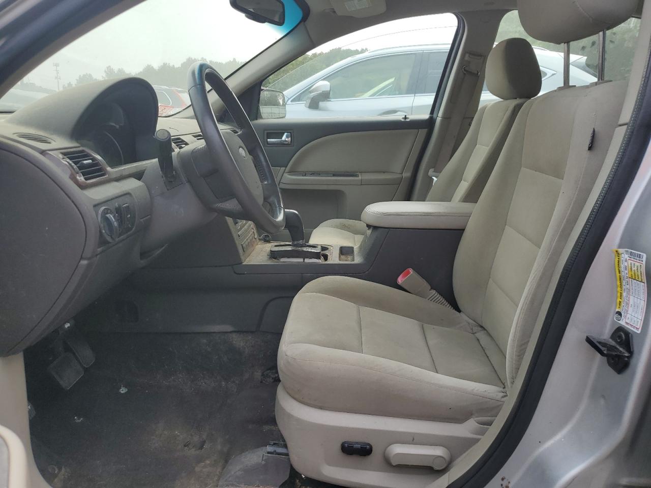 2009 Ford Taurus Se VIN: 1FAHP23W39G106088 Lot: 67732245