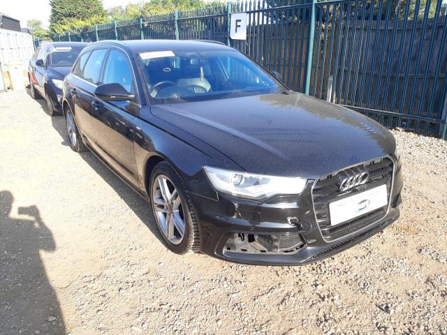 2013 AUDI A6 S LINE TDI 