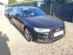 2013 AUDI A6 S LINE TDI  for sale at Copart COLCHESTER