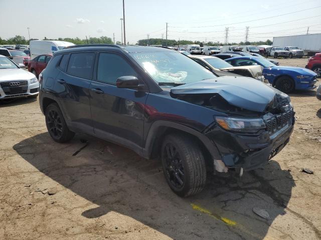  JEEP COMPASS 2024 Синий