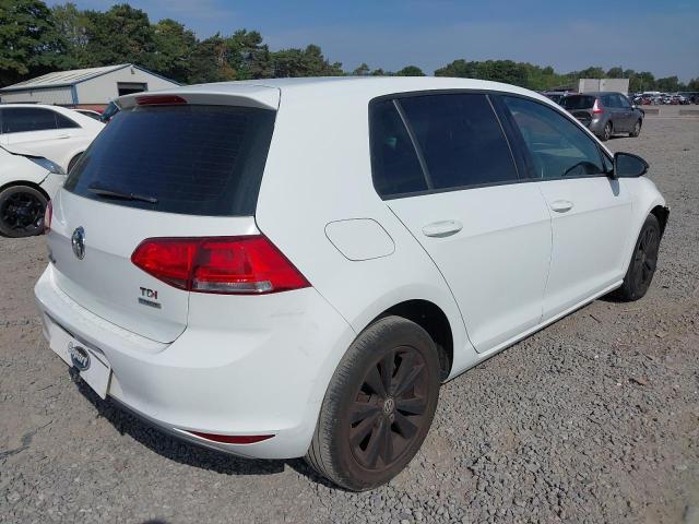 2013 VOLKSWAGEN GOLF SE BL