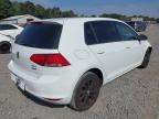 2013 VOLKSWAGEN GOLF SE BL for sale at Copart WOLVERHAMPTON