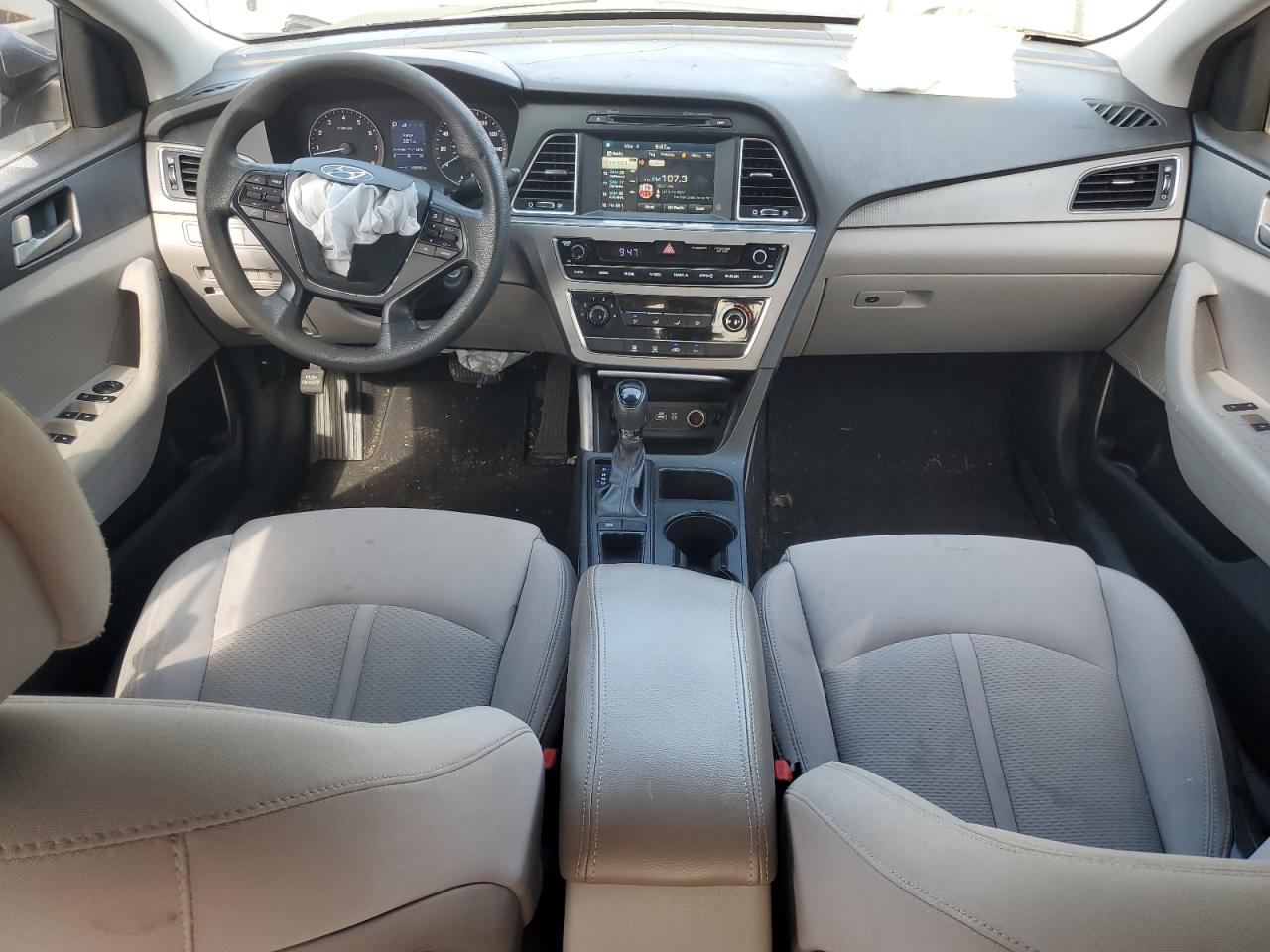 2016 Hyundai Sonata Se VIN: 5NPE24AF7GH318933 Lot: 69662255