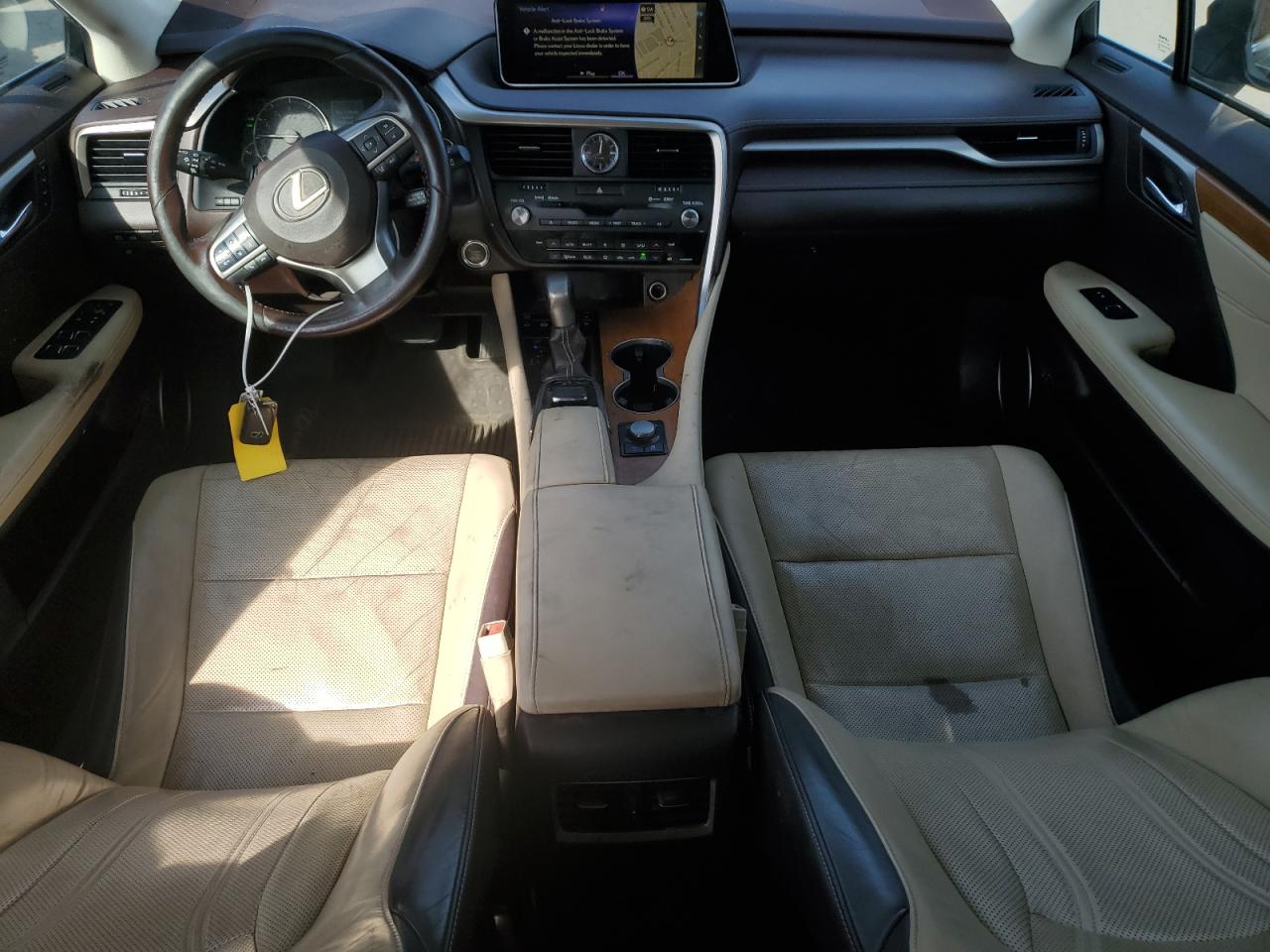 2016 Lexus Rx 350 Base VIN: 2T2BZMCA5GC052245 Lot: 70256545