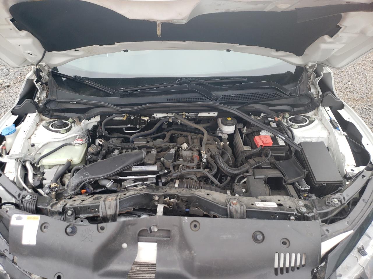 2018 Honda Civic Sport VIN: SHHFK7H40JU425319 Lot: 68997715