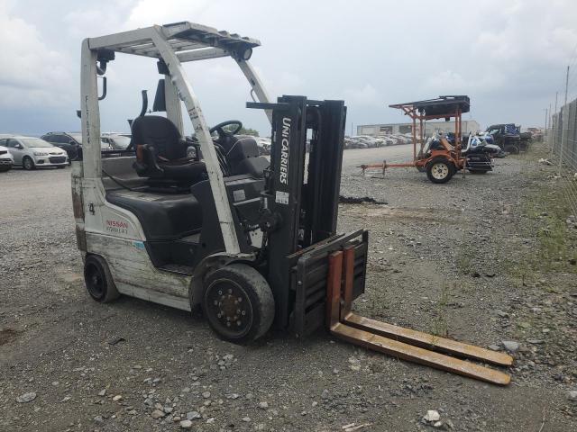 2013 NISSAN FORKLIFT for sale at Copart PA - CHAMBERSBURG