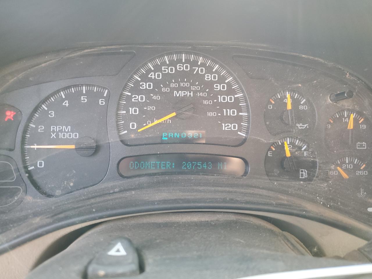 2005 Chevrolet Suburban K1500 VIN: 3GNFK16Z55G231910 Lot: 68500355