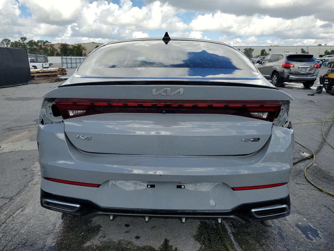 2022 Kia K5 Gt Line VIN: 5XXG64J23NG090108 Lot: 68108085