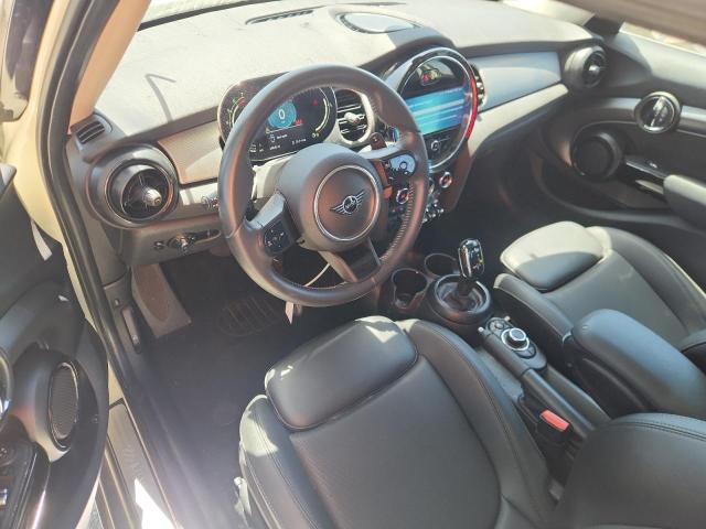  MINI COOPER 2023 Белы