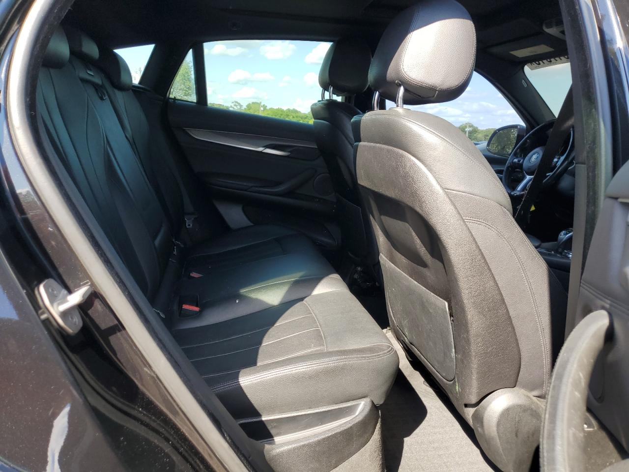 2015 BMW X6 xDrive35I VIN: 5UXKU2C53F0F94691 Lot: 70317815