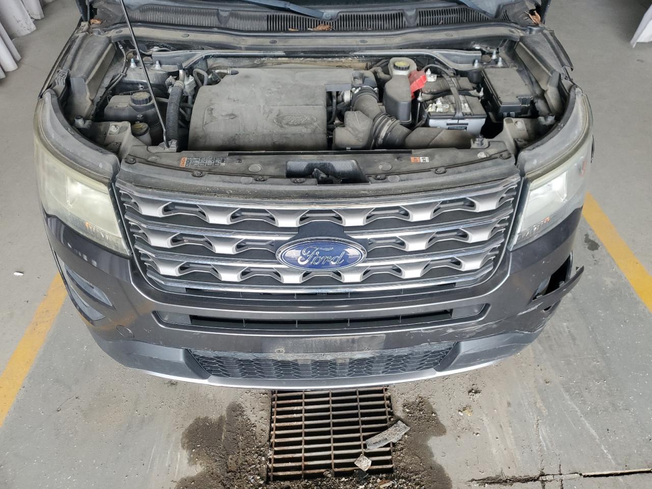 2016 Ford Explorer Xlt VIN: 1FM5K8D82GGC73310 Lot: 68183875