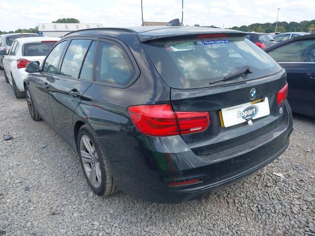 2017 BMW 316D SPORT