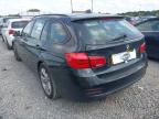 2017 BMW 316D SPORT for sale at Copart WOLVERHAMPTON