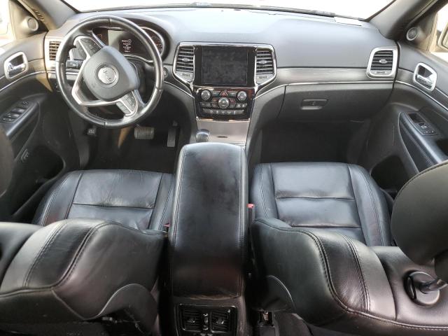  JEEP GRAND CHER 2020 Gray