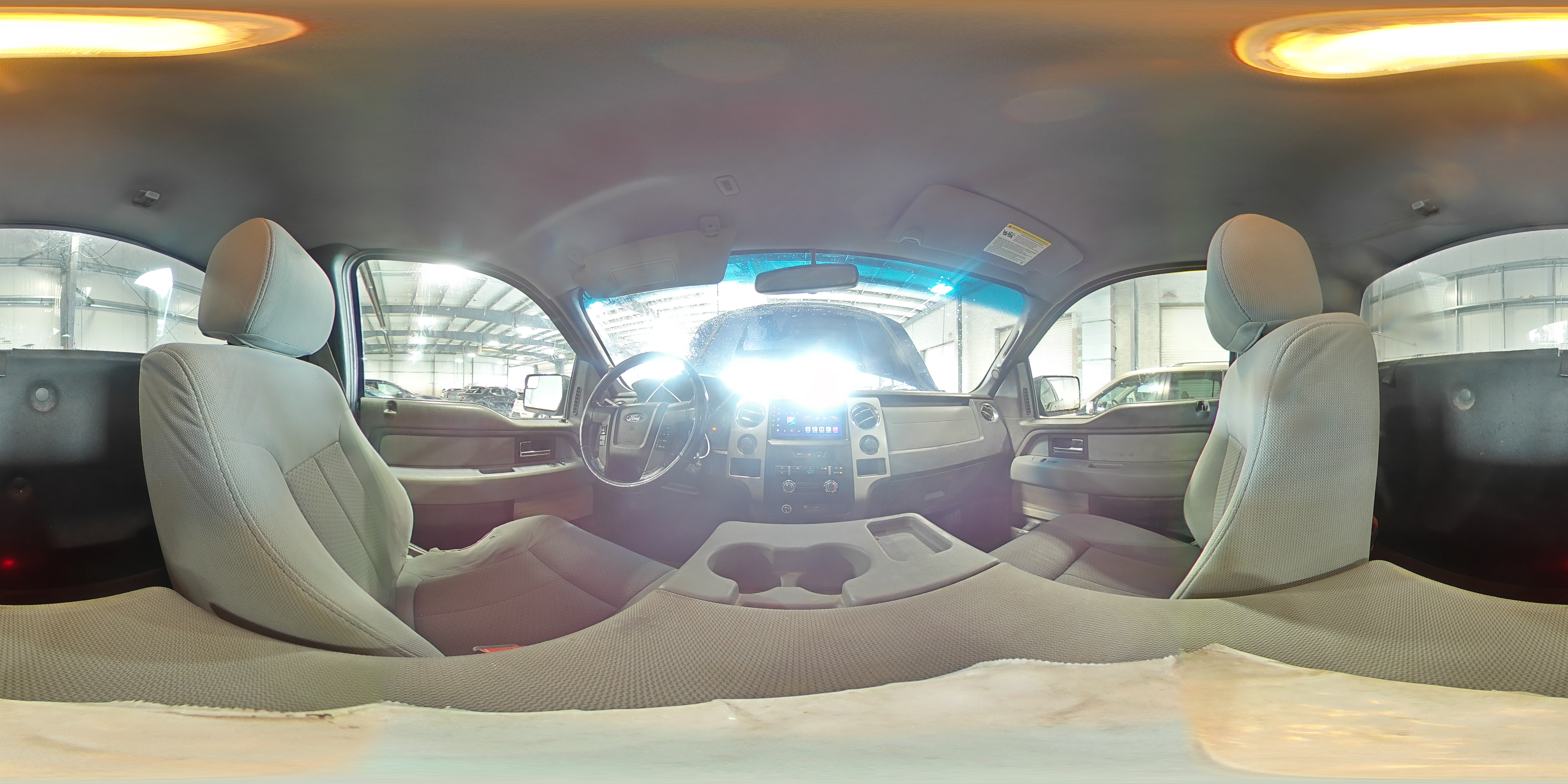 2012 Ford F150 VIN: 1FTMF1EM4CKD30735 Lot: 70954145
