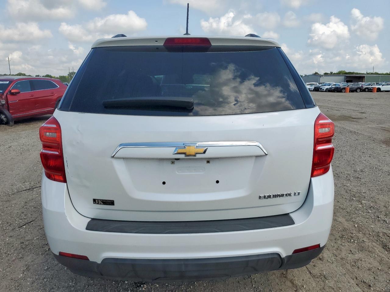 2GNALCEK5G6125656 CHEVROLET EQUINOX 2016 WHITE Photo 6