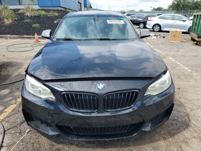  BMW M2 2016 Черный