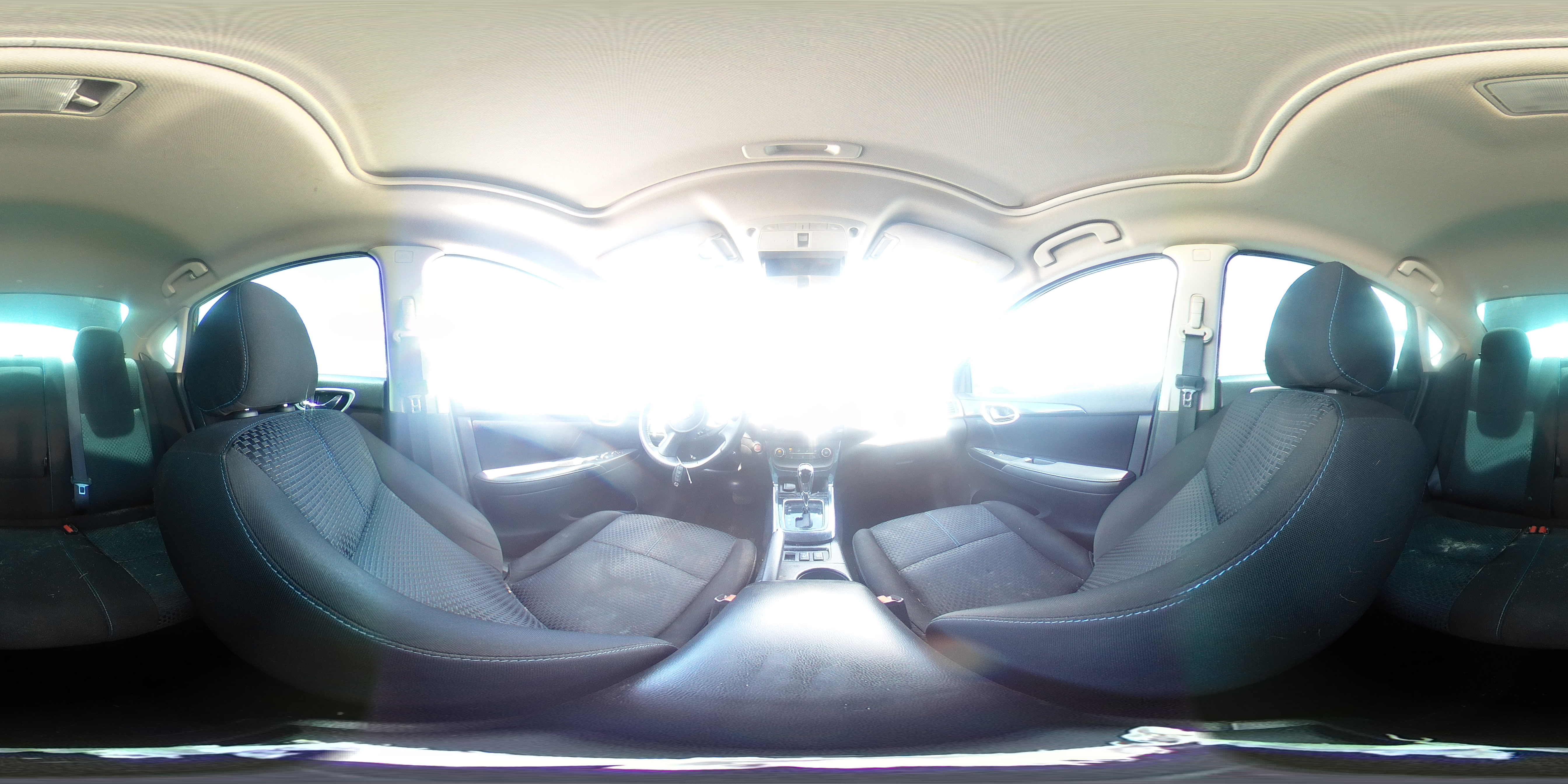 2017 Nissan Sentra Sr Turbo VIN: 3N1CB7AP0HY275156 Lot: 67828755