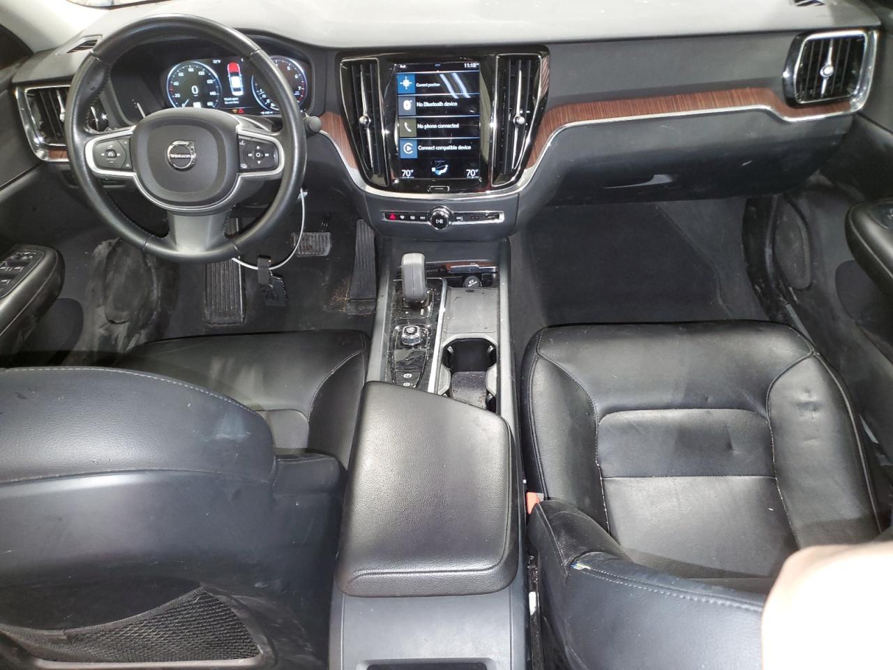 2022 Volvo S60 B5 Momentum VIN: 7JRL12FZ9NG192384 Lot: 90753005