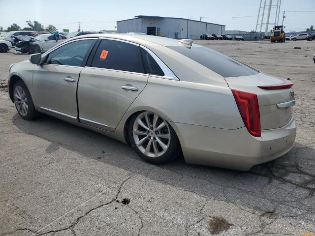  CADILLAC XTS 2016 tan
