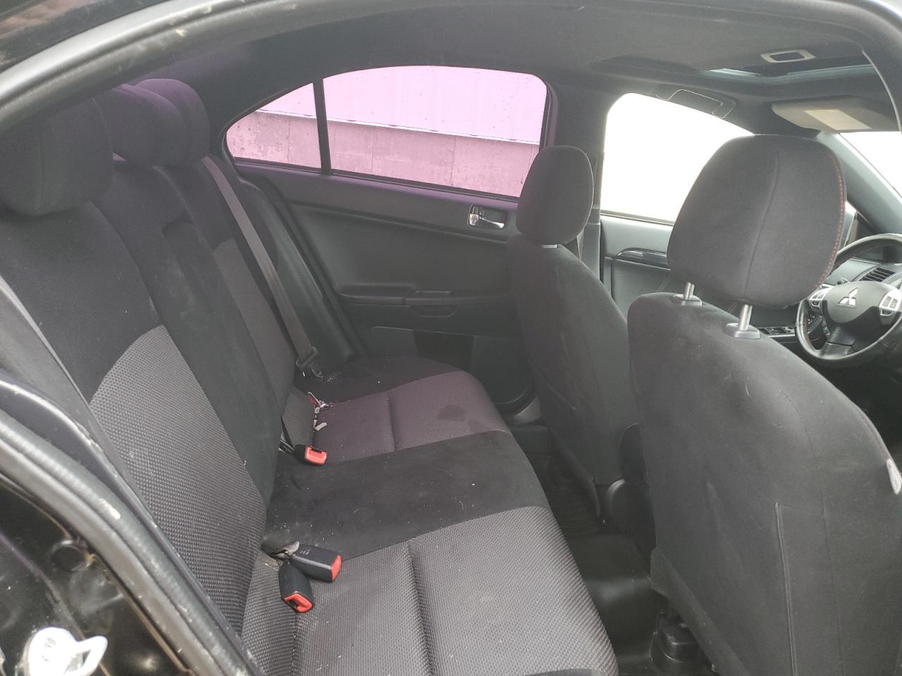 2017 Mitsubishi Lancer Es VIN: JA32U2FU2HU607216 Lot: 70251335