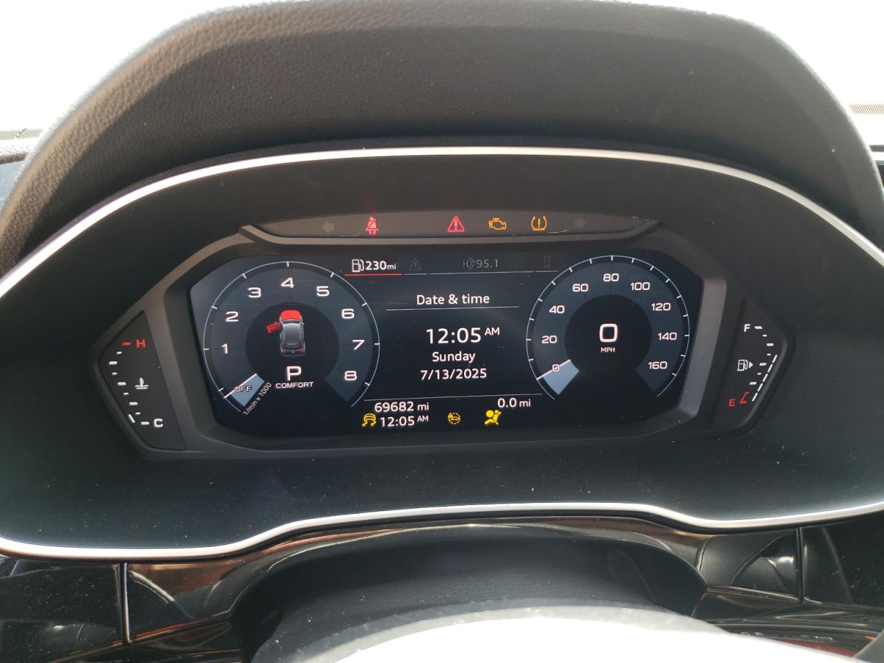 2021 Audi Q3 Premium 40 VIN: WA1AUCF32M1061050 Lot: 69755915