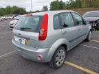 2008 FORD FIESTA STYLE for sale at Copart SANDTOFT