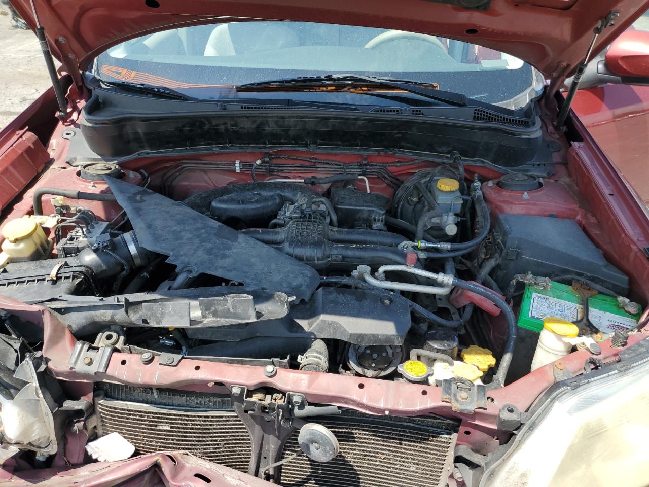 2011 Subaru Forester 2.5X Premium VIN: JF2SHADCXBH742469 Lot: 68149205