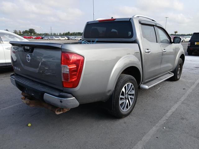 2017 NISSAN NAVARA DOUBLE CAB PICK UP TEKNA 2.3DCI 190 4WD