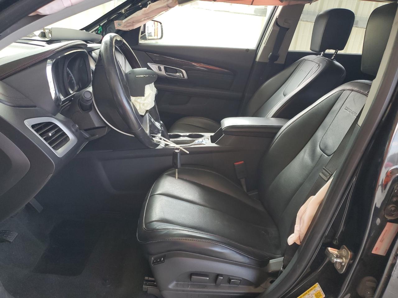 2013 GMC Terrain Denali VIN: 2GKFLYE33D6134697 Lot: 69540535