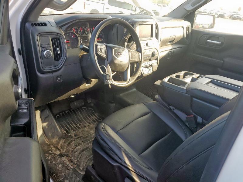  GMC SIERRA 2020 Белы