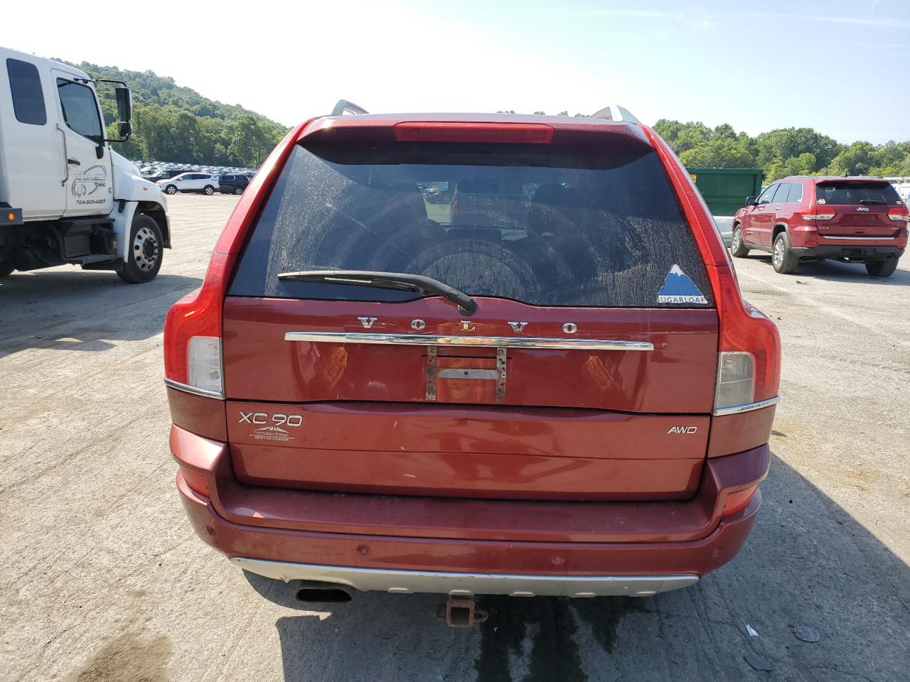 2014 Volvo Xc90 3.2 VIN: YV4952CZ4E1693376 Lot: 66694375