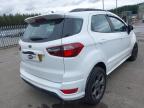 2021 FORD ECOSPORT ST-LINE for sale at Copart WHITBURN