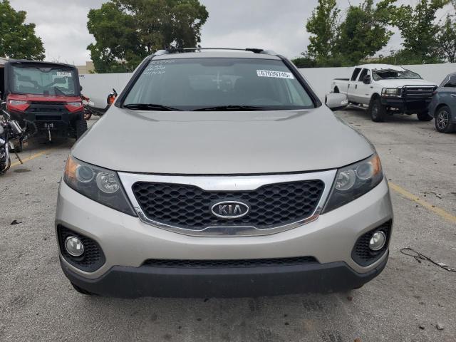 Parquets KIA SORENTO 2013 Silver