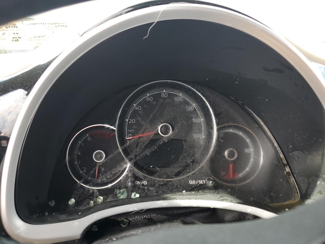 2017 Volkswagen Beetle S/Se VIN: 3VW517AT7HM825270 Lot: 68705985