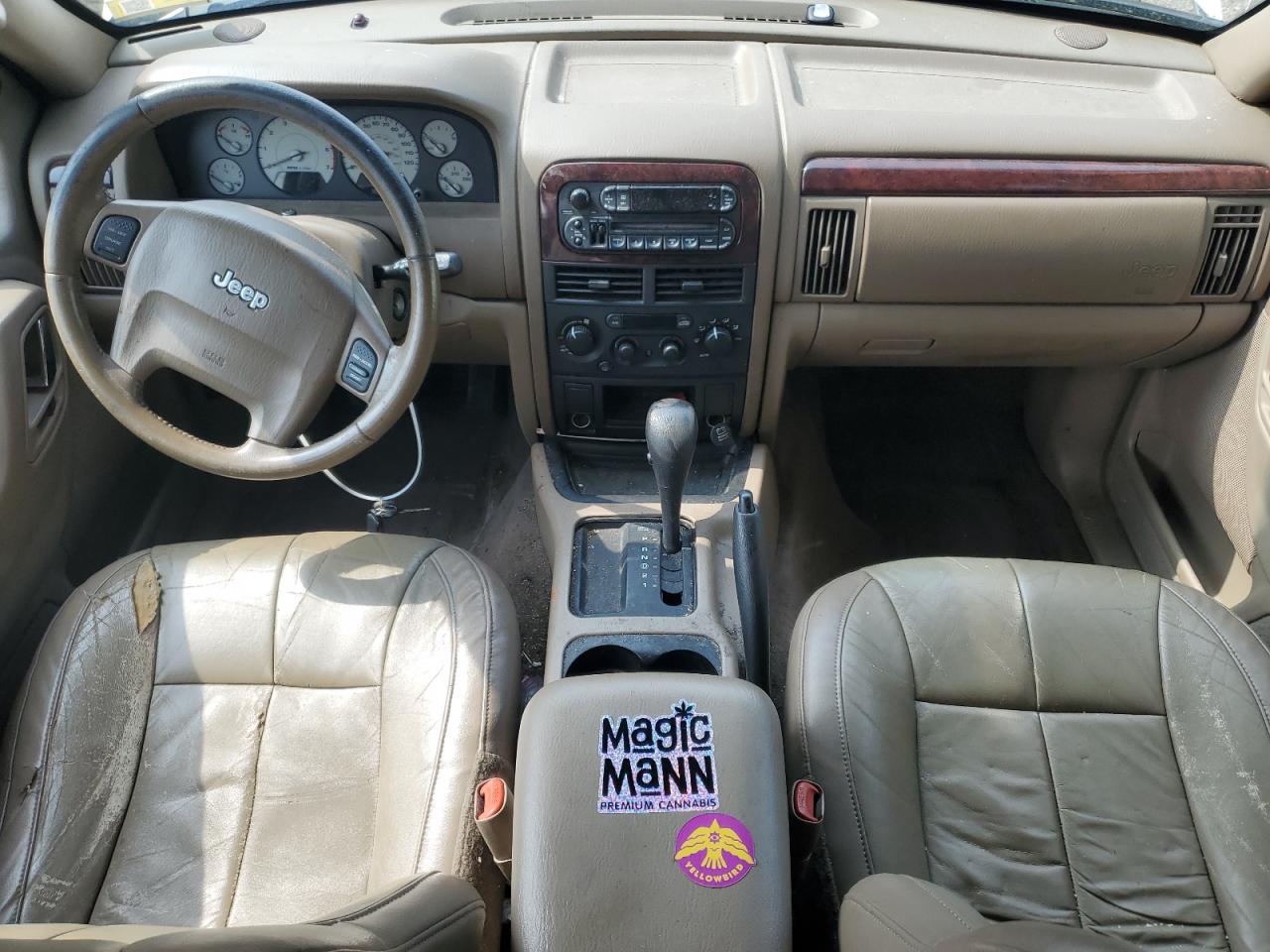 2003 Jeep Grand Cherokee Limited VIN: 1J4GX58S13C547871 Lot: 67676815