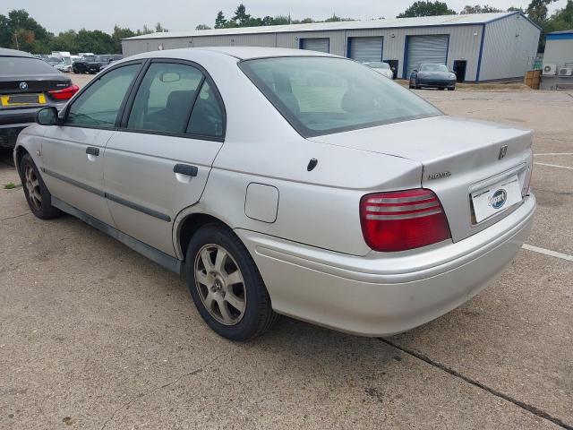 2000 HONDA ACCORD VTE