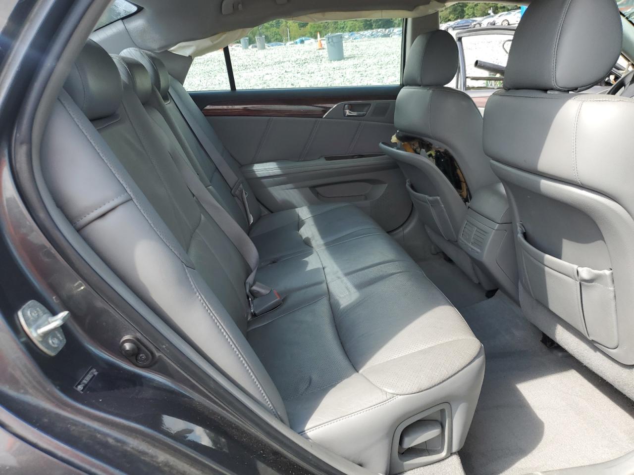 2008 Toyota Avalon Xl VIN: 4T1BK36B08U272044 Lot: 68940465